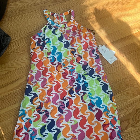 laundry bright colored dress - Picture 1 of 5